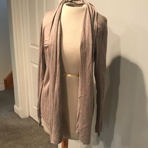 EXPRESS  lightweight cardigan sweater long sleeve